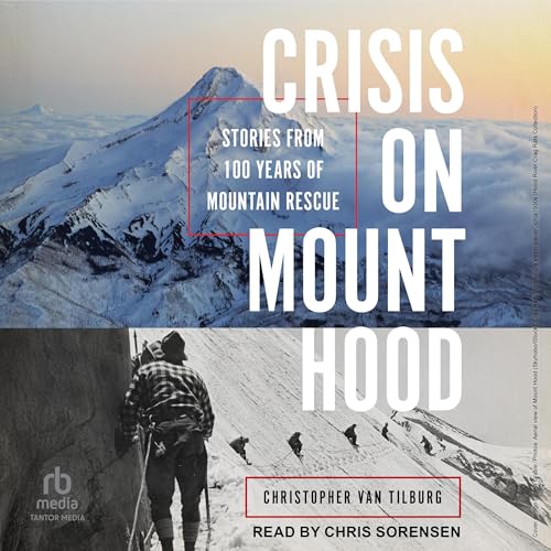 Cover of Crisis on Mount Hood