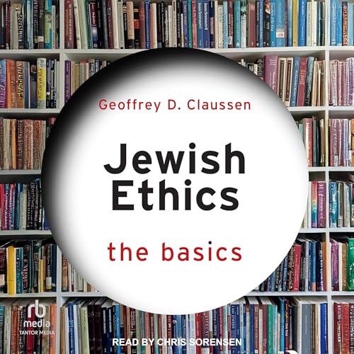 Cover of Jewish Ethics