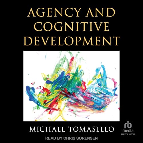 Cover of Agency and Cognitive Development