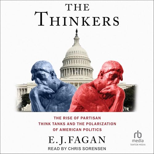 Cover of The Thinkers