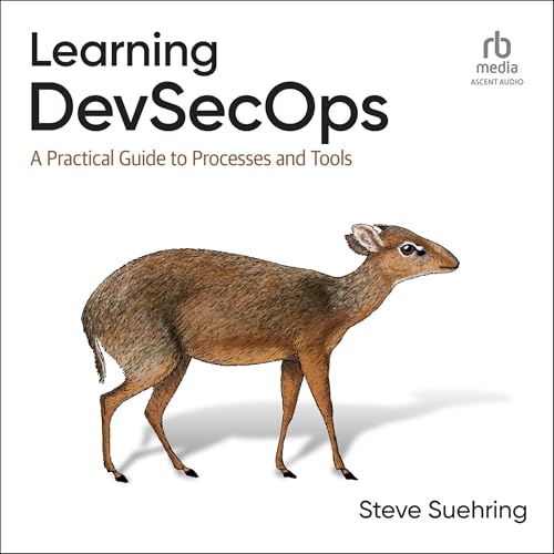 Cover of Learning DevSecOps