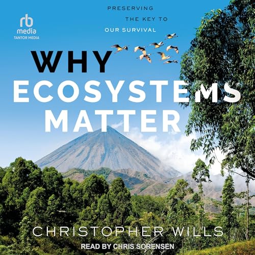 Cover of Why Ecosystems Matter