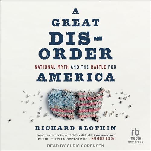 Cover of A Great Disorder