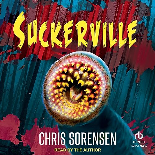 Cover of Suckerville