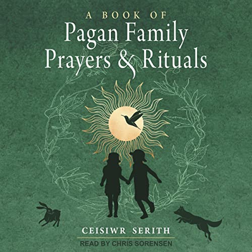 Cover of A Book of Pagan Family Prayers and Rituals