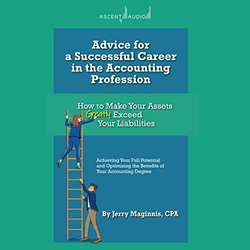 Cover of Advice for a Successful Career in the Accounting Profession