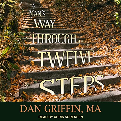 Cover of A Man's Way Through the Twelve Steps