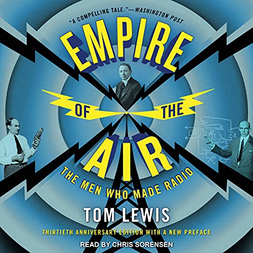 Cover of Empire of the Air