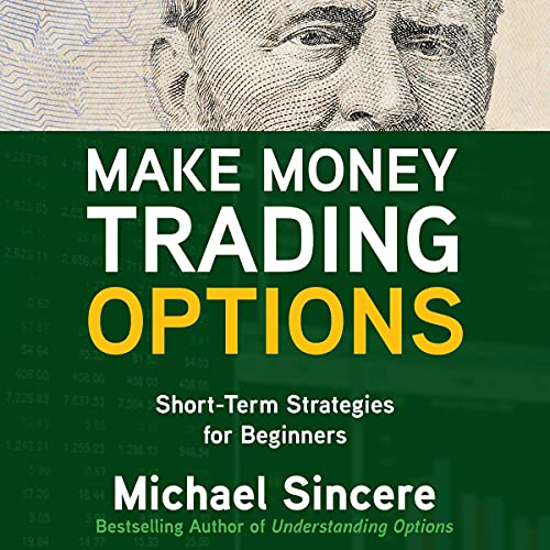 Cover of Make Money Trading Options