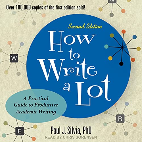 Cover of How to Write a Lot