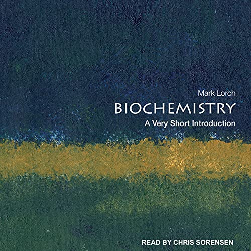 Cover of Biochemistry