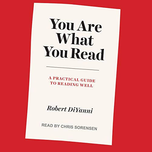 Cover of You Are What You Read