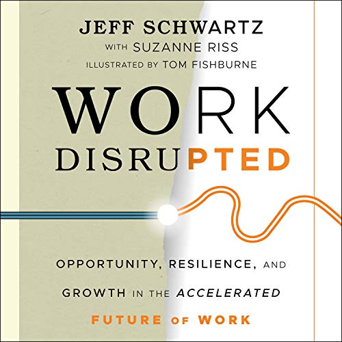 Cover of Work Disrupted
