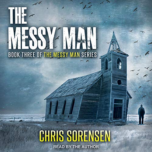 Cover of The Messy Man