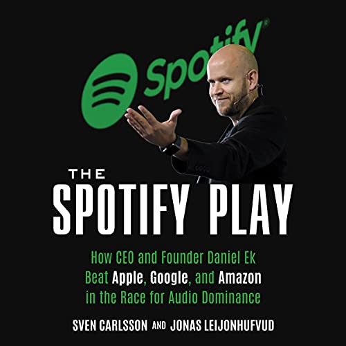 Cover of The Spotify Play