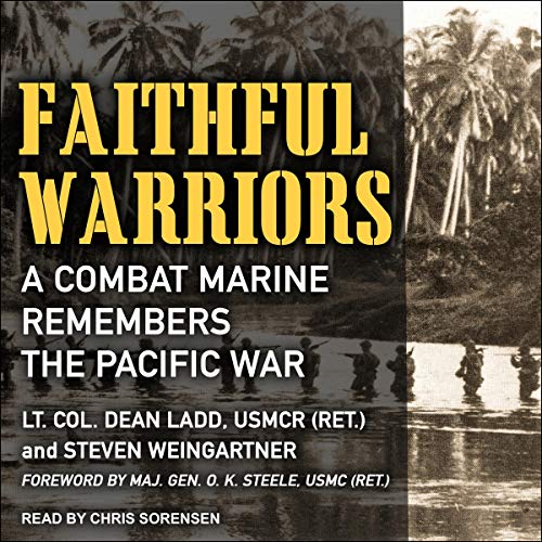 Cover of Faithful Warriors