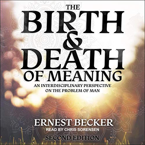 Cover of The Birth and Death of Meaning
