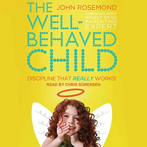 Cover of The Well-Behaved Child
