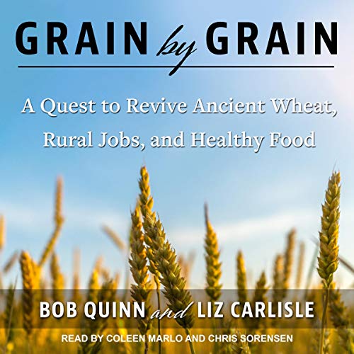 Cover of Grain by Grain