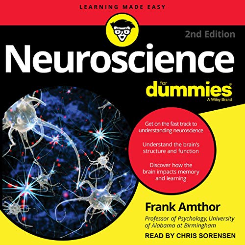 Cover of Neuroscience for Dummies, 2nd Edition