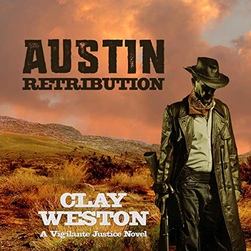 Cover of Austin: Retribution