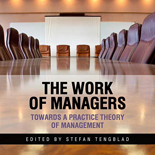 Cover of The Work of Managers