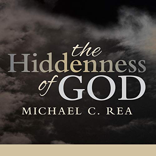Cover of The Hiddenness of God