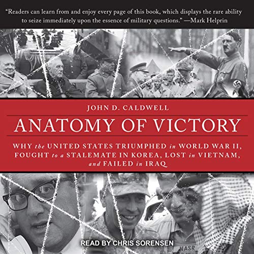 Cover of Anatomy of Victory