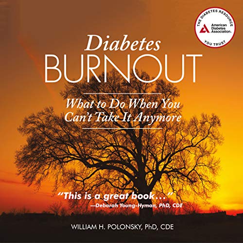 Cover of Diabetes Burnout