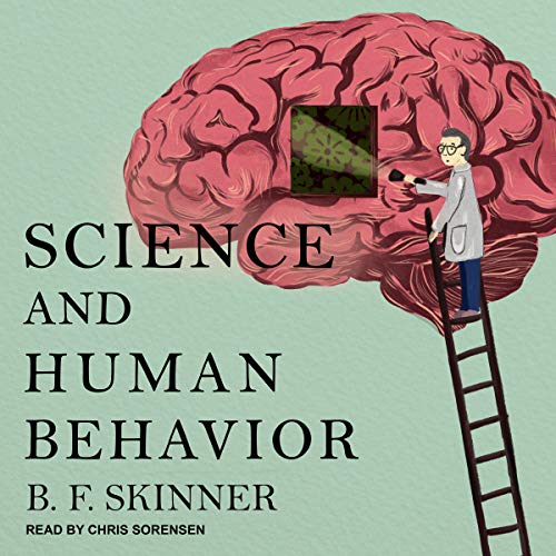 Cover of Science and Human Behavior