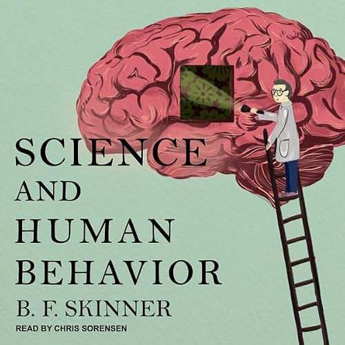 Cover of Science and Human Behavior