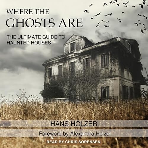 Cover of Where the Ghosts Are