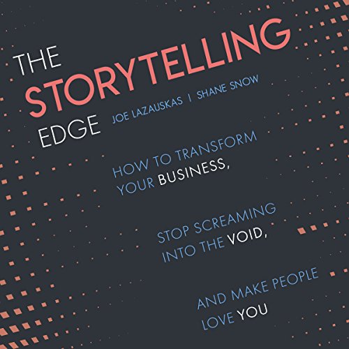 Cover of The Storytelling Edge