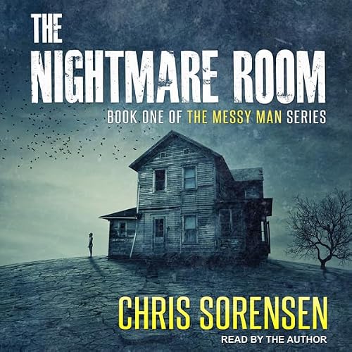 Cover of The Nightmare Room