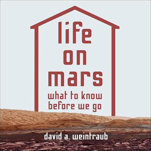 Cover of Life on Mars