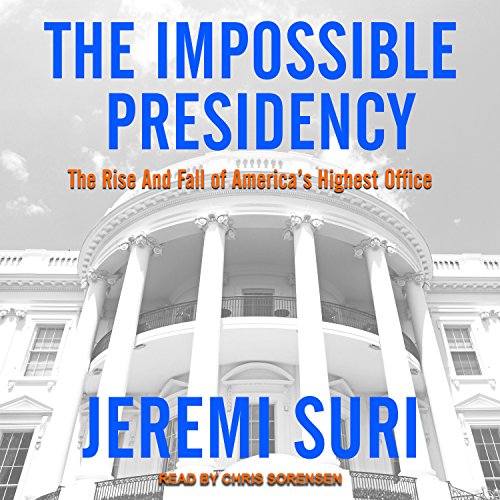 Cover of The Impossible Presidency