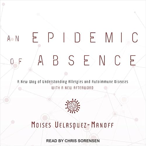 Cover of An Epidemic of Absence