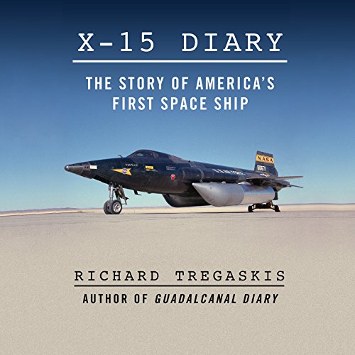 Cover of X-15 Diary