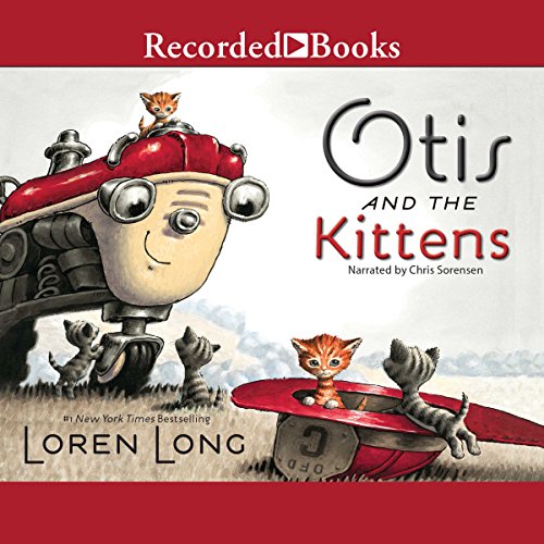 Cover of Otis and the Kittens