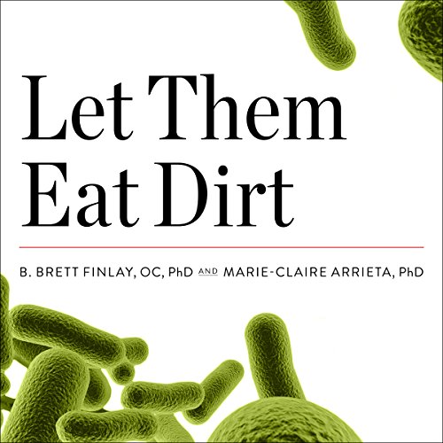 Cover of Let Them Eat Dirt