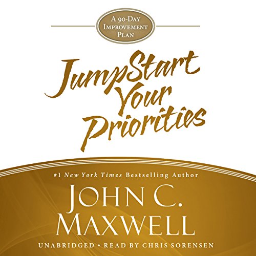 Cover of JumpStart Your Priorities