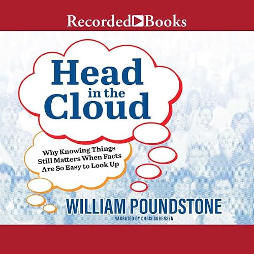Cover of Head in the Cloud