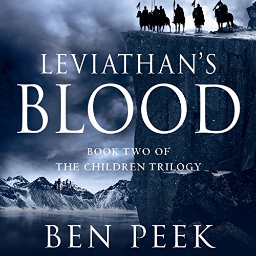Cover of Leviathan's Blood