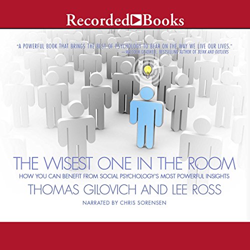 Cover of The Wisest One in the Room