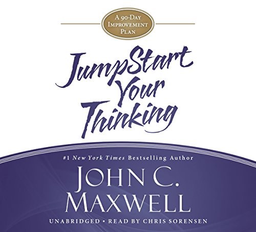 Cover of JumpStart Your Thinking