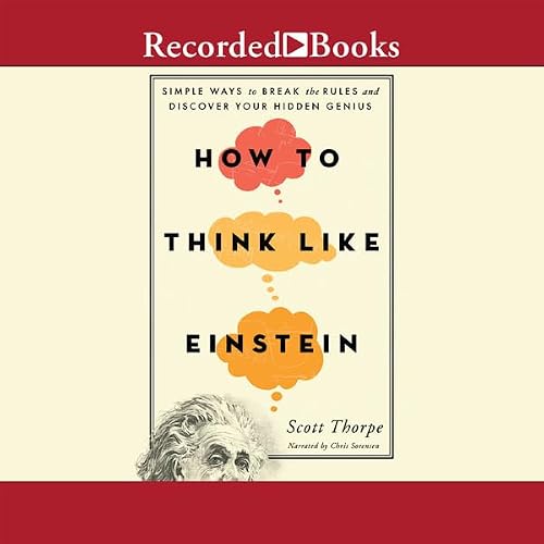 Cover of How to Think Like Einstein