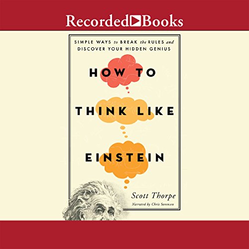 Cover of How to Think Like Einstein