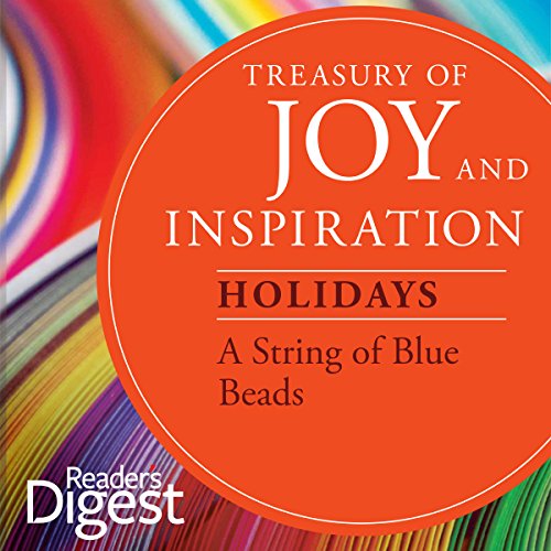 Cover of A String of Blue Beads