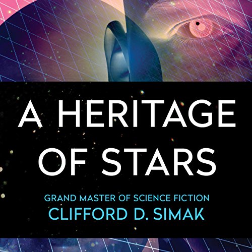 Cover of A Heritage of Stars