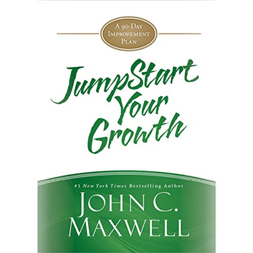 Cover of JumpStart Your Growth